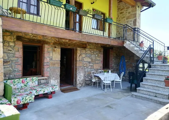 Casa Rural En Riaño-Solorzano