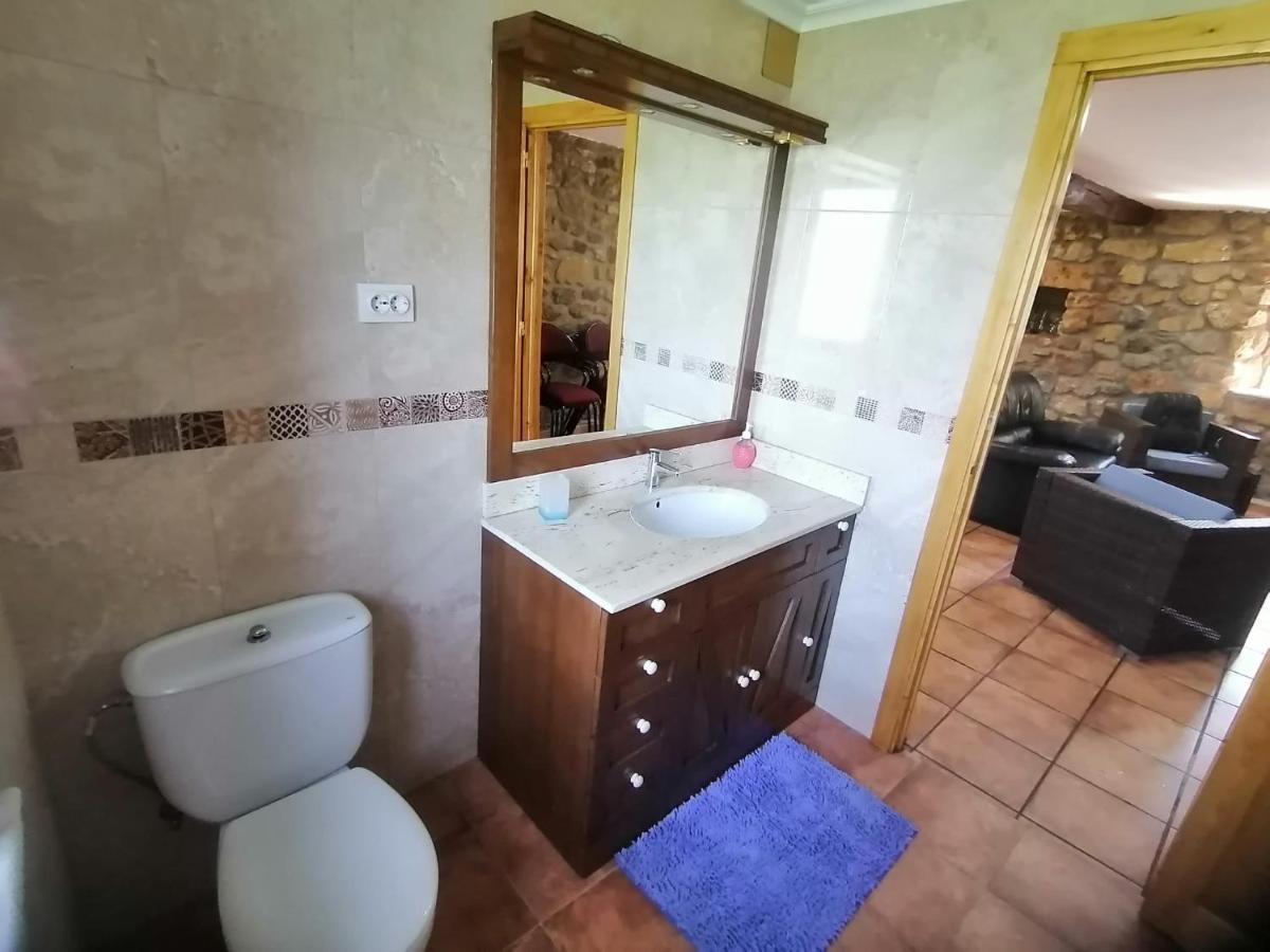 En Riaño-solorzano Сasa de vacaciones