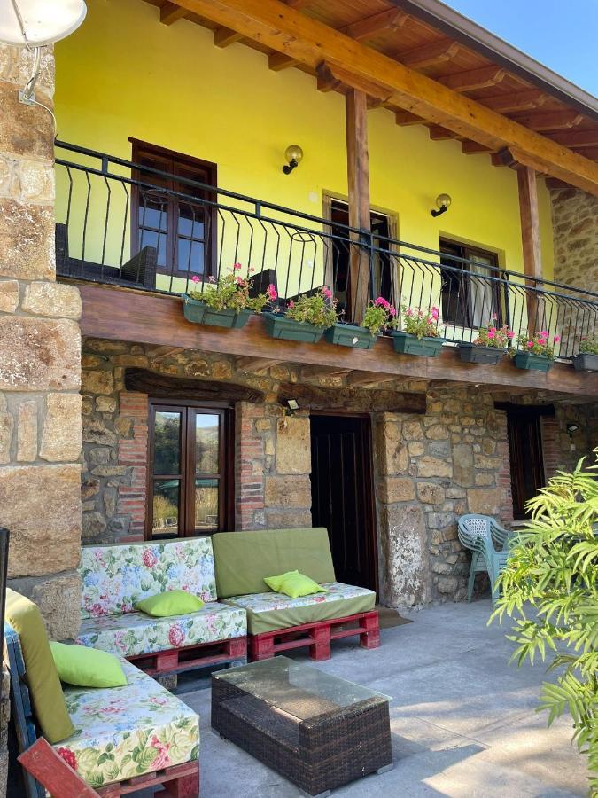 En Riaño-solorzano Сasa de vacaciones *