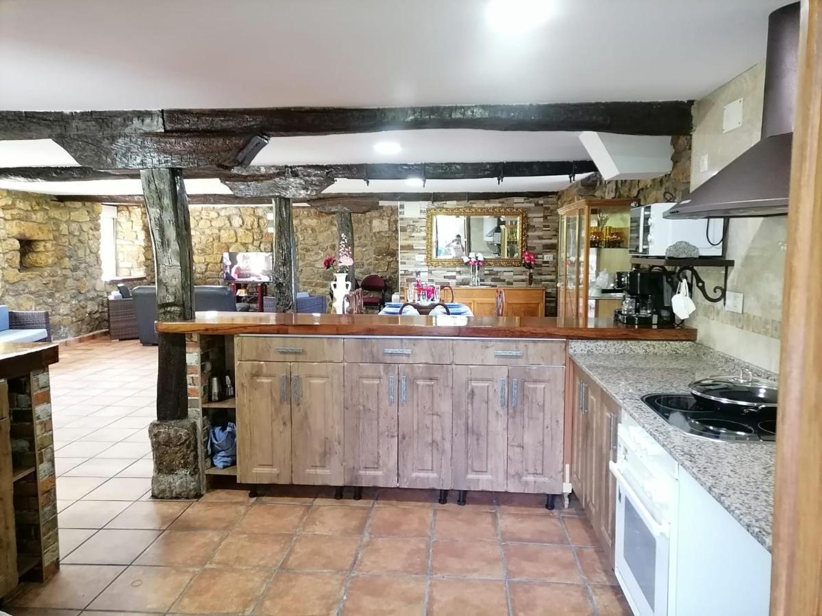 En Riaño-solorzano Сasa de vacaciones