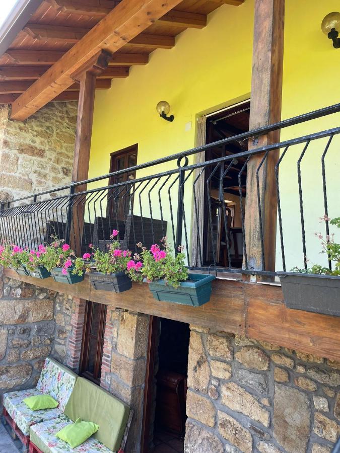 En Riaño-solorzano Сasa de vacaciones *